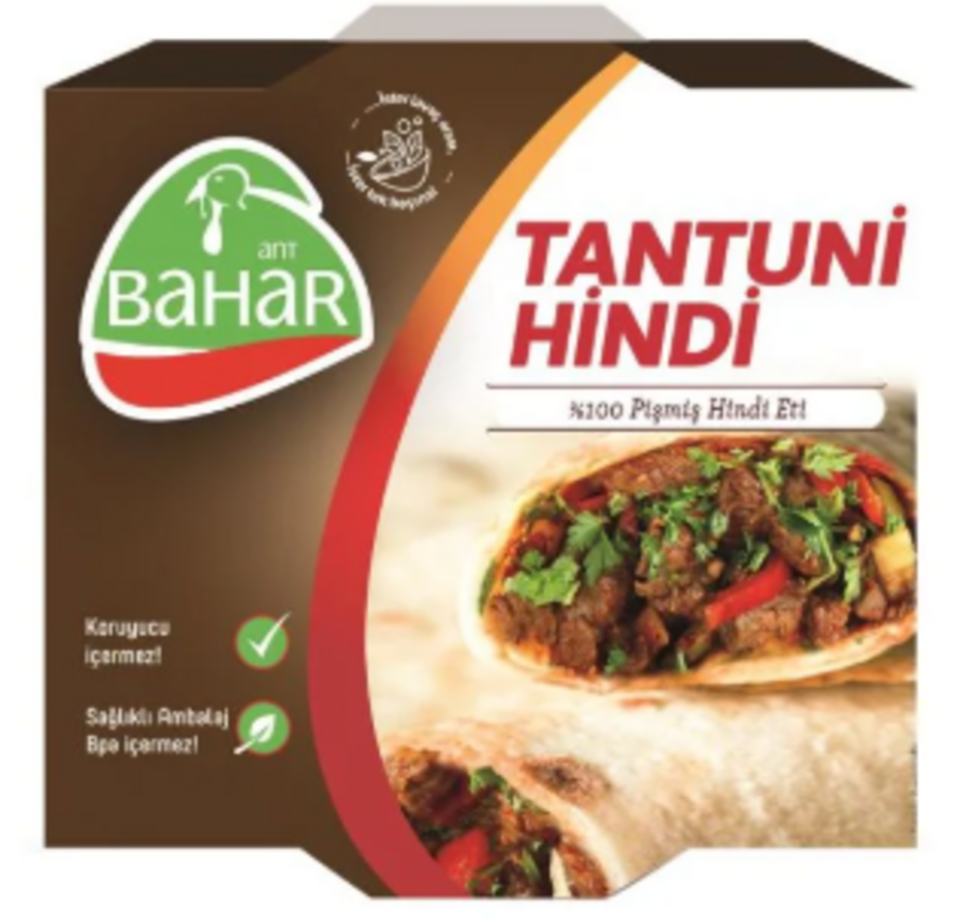 BAHAR HİNDİ TANTUNİ 165 GR